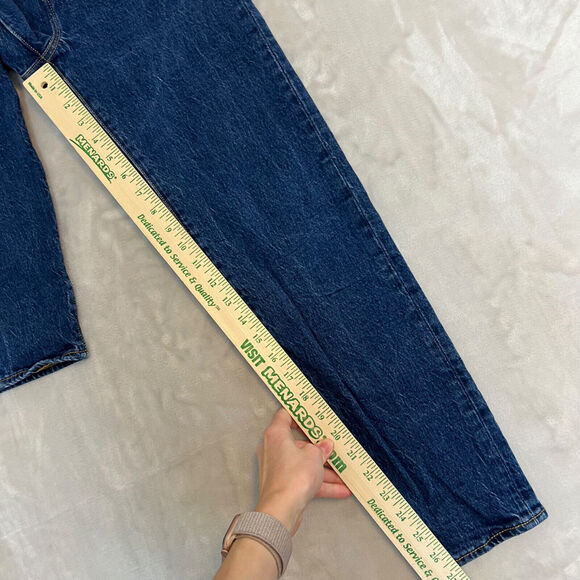 Levi's Women's Blue Jeans - Picture 5 of 14